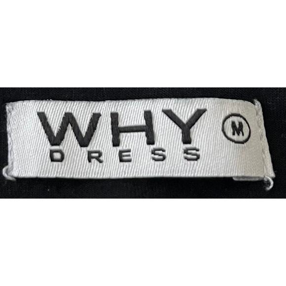 WHY (DRESS) HI-RISE WIDE LEG SIDE ZIP DRESS PANTS, WOMANS, M-BLACK-WHITE STRIPES - Picture 10 of 12